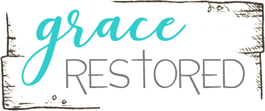 Grace Restored logo