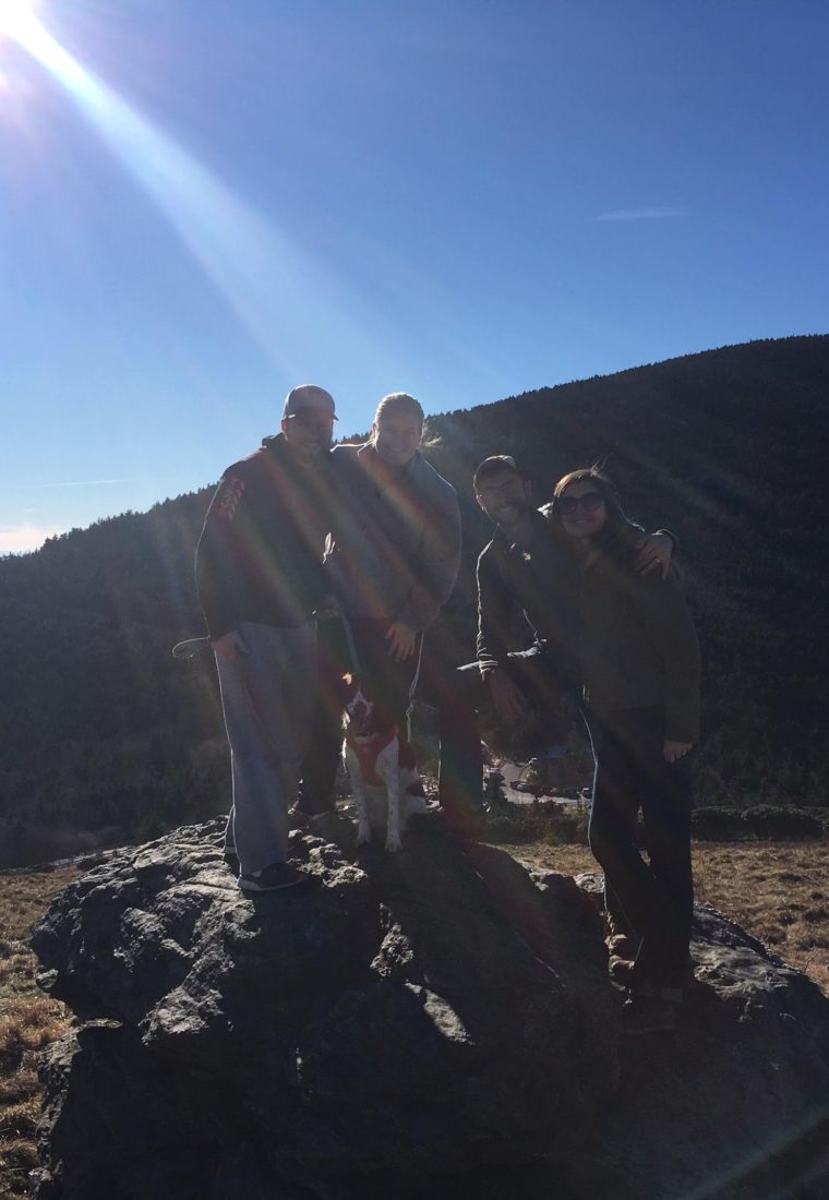 Roan Mountain Camping Trip